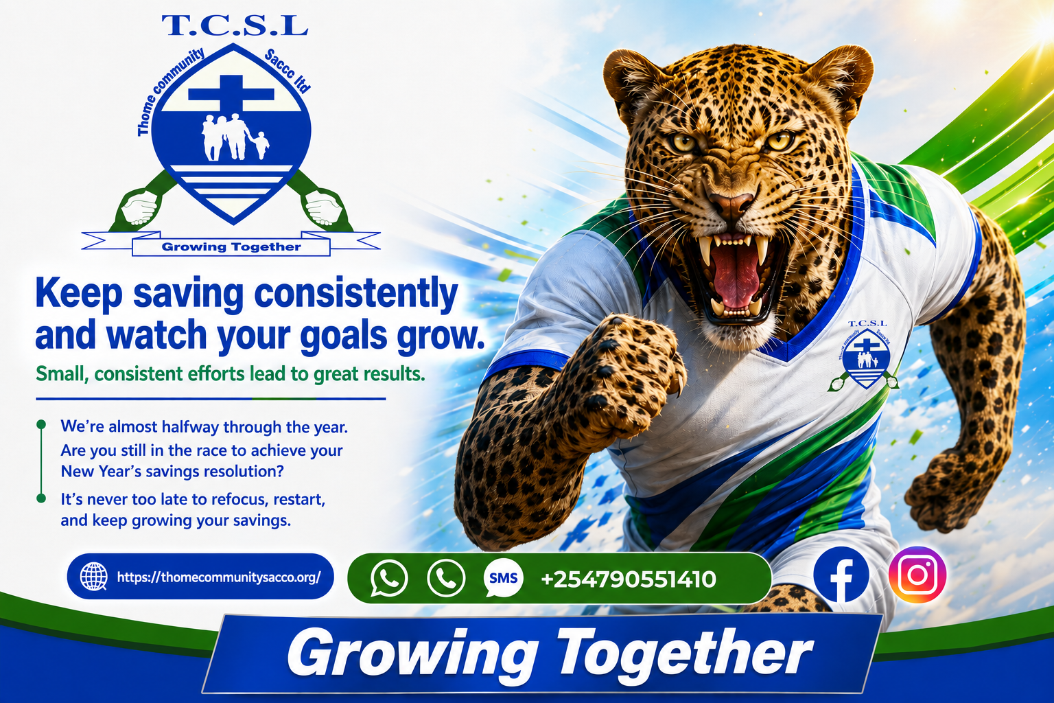 Why Saving Small Today Can Change Your Future | Savings in Kenya Made Simple